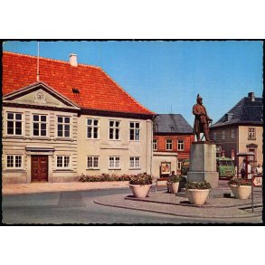Grenaa - Rdhuset - Stender 40 704/10 - Ubrugt
