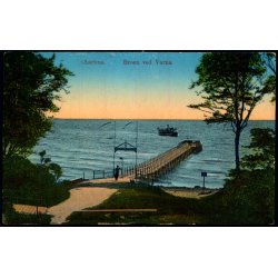 Aarhus - Broen ved Varna - Ernst Larsen 55 - Brugt