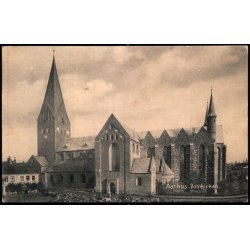 Aarhus - Domkirken - C. St. 549 - Brugt