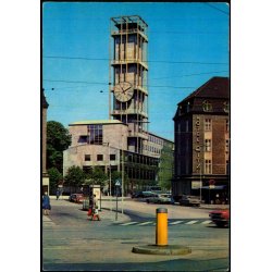 Aarhus - Raadhuset - P.S. Johnsen u/n - Ubrugt