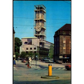 Aarhus - Raadhuset - P.S. Johnsen u/n - Ubrugt