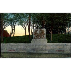 Fredericia - K�mpegraven - W.K.F. 1056 - Ubrugt