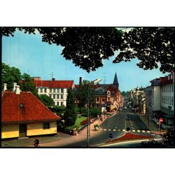 Danmarksgade - Fredericia - O.P.O. 6504 - 4 - Ubrugt