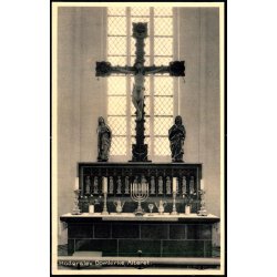 Haderslev Domkirke - Alteret -  Kaj Ludolph 1552/2B - Ubrugt