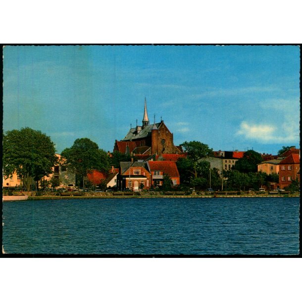 Haderslev - Dammen og Domkirken - Stender 49 809/9 - Ubrugt