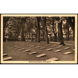 Br�dremenighedens Kirkegaard - F.Martin 14 - Ubrugt