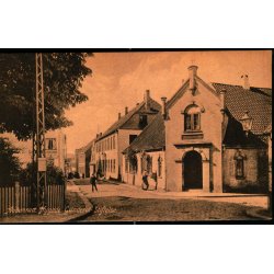 Aabenraa - Nygade - G�nderot Stiftelse - A. Wohlenberg 51 - Ubrugt