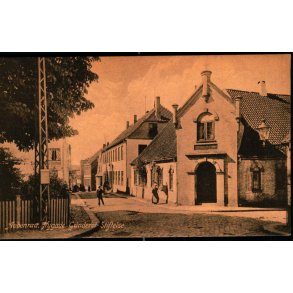 Aabenraa - Nygade - G�nderot Stiftelse - A. Wohlenberg 51 - Ubrugt