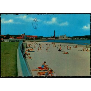 Aabenraa - Badestranden - Stender 40 816/8 - Brugt