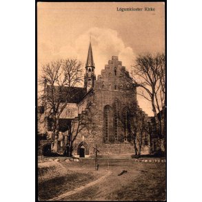 L�gumkloster Kirke - Michelsen 11 - Ubrugt