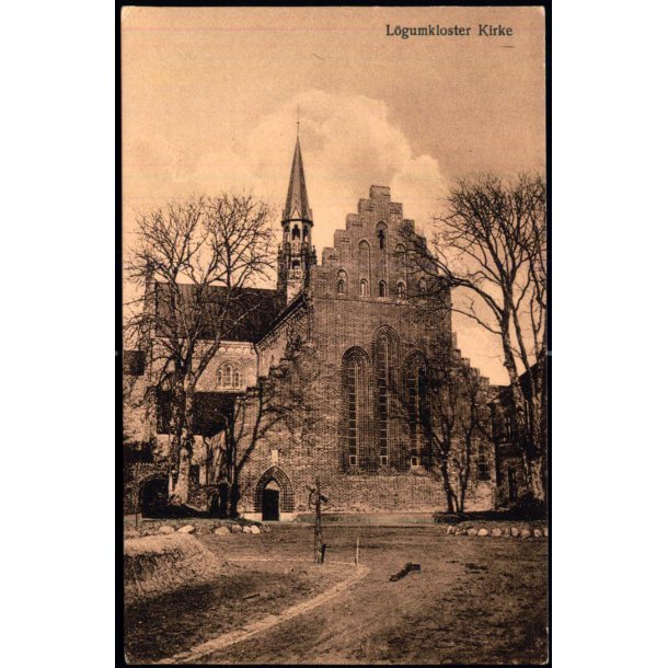 L�gumkloster Kirke - Michelsen 11 - Ubrugt
