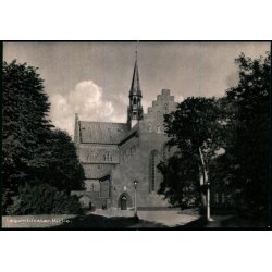 Kopi af L�gumkloster Kirke - Nr. 97021 - Ubrugt