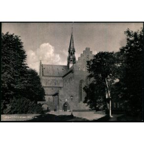 Kopi af L�gumkloster Kirke - Nr. 97021 - Ubrugt
