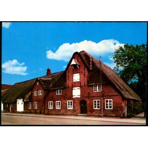 K�bmandsg�rd fra 1760 - N�rrevej i H�jer - H. Ingwersen 571 - Brugt