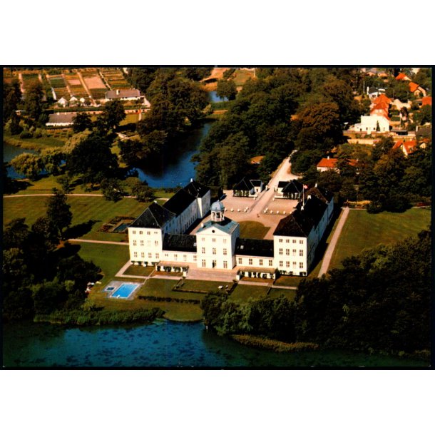 Graasten - H. Ingwersen  539 - Ubrugt