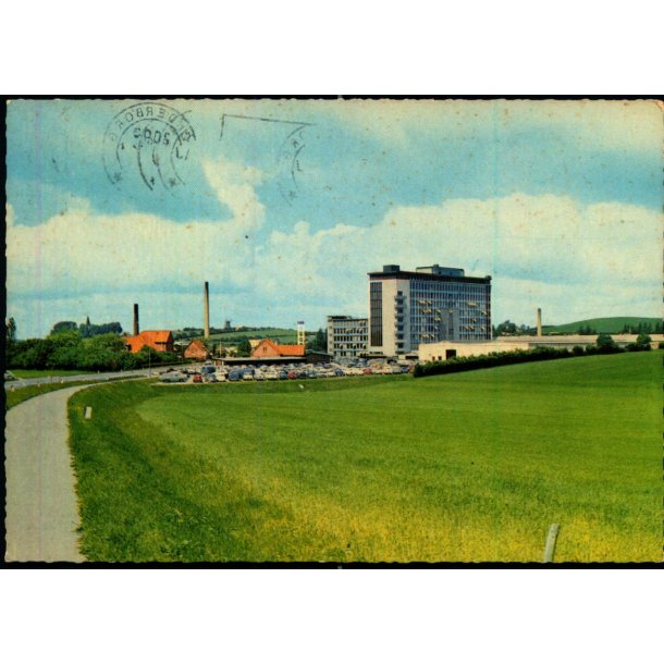 Danfoss Fabrikkerne ved Nordborg - Stender 40 825/16 - Brugt