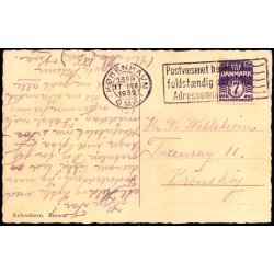 A. Boesen - Kbenhavn - Brsen - u/n