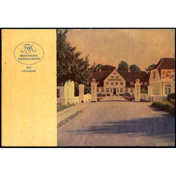 Mommark Frgegaard - u/n - Brugt