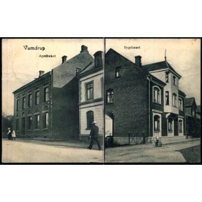 Vamdrup - Aporteket - Sygehuset - u/n - Brugt