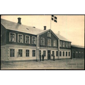 Holsted - Larsens Hotel - u/n - Ubrugt