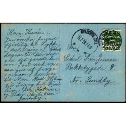 SNDER - DRAABY p Postkort