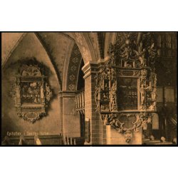 Epitafier i T�nder Kirke - V. Kielers Bogh. 54910 - Ubrugt