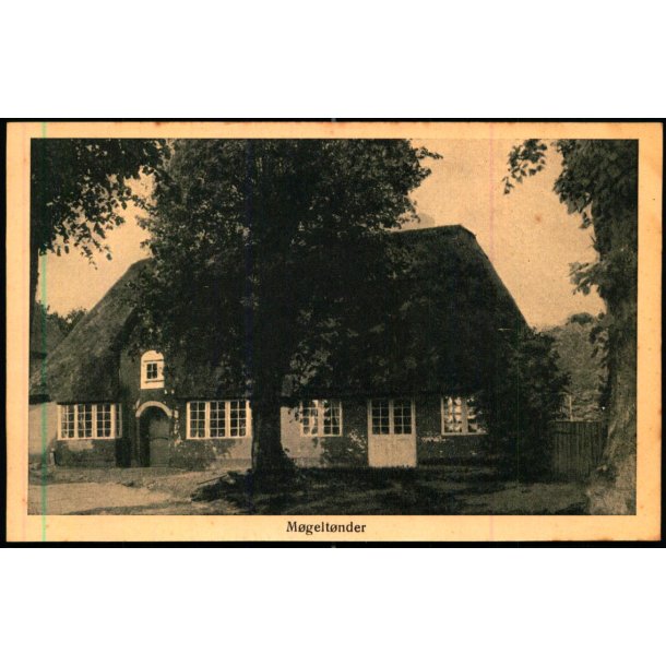 M�gelt�nder - Nr. 528 - Ubrugt