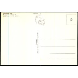 Hvide Sande Sluse  - Stjerne Foto 35377 - Ubrugt