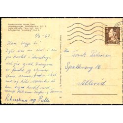 Statshospitalet - Nyk�bing Sj�lland - Kiosken u/n - Brugt