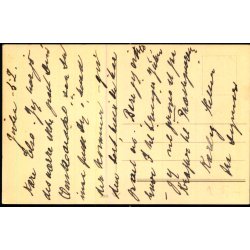 V.Hancke - Gldelig Jul - W.L. 3005 - Ubrugt