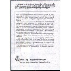 Postkvittering - 10 - 10 - 86