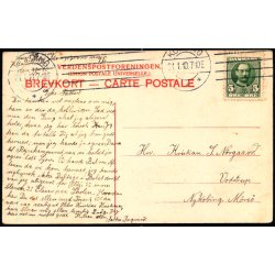 Skamlingsbanken - C. St. 697 - Brugt