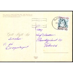 Jenny Nystrm - Gott Nytt r - Gerharbs Kopi 2488 - 1 - Brugt