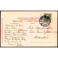 Kbenhavn - Amalienborg Slot  - Alex Vincent 4035