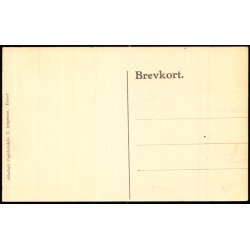 Det gamle Raadhus i Ebeltoft - Ebeltoft Papir 582 - Ubrugt