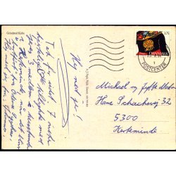 Grindsted Kirke - AJ Papir 143 705 001 - Brugt