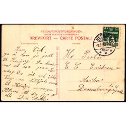 Bredgade - Herning - Ludvig Christensen 522 - Brugt