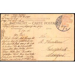 Herning - Raadhus - u/n - Brugt