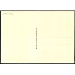 Baunekirken i Tj�rring - Baunekirken 143 707 008 - Ubrugt