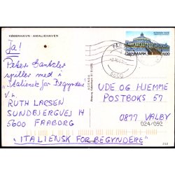 K�benhavn -  Amaliehaven - Agenda 212