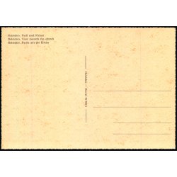 Holstebro - Parti med Kirken - Eneret 40 708/1 - Ubrugt