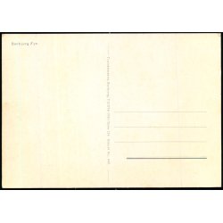 Bovbjerg Fyr - Turistkiosken 845 - Ubrugt