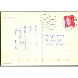 Museet ved Hanstholm Fyr - Wadmanns 82121 - Brugt