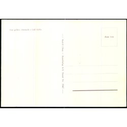 Den gyldne Altertavle i Sahl Kirke - Rudolf Olsen 12465 - Ubrugt