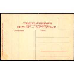 Bidstrup Gadek�r - Alex Vincent 3307 - Ubrugt