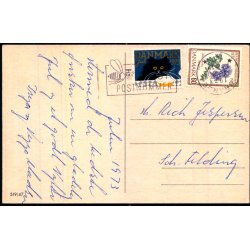 Hans Christian Petersen - Gldelig jul - 519/47 - Brugt