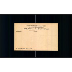 Ellen Aggerholm og Robert Finesen i "Jnez fra Coibra" - Alex Vincent 700 - Ubrugt