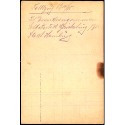 Fotokort - 1914/15- Ubrugt