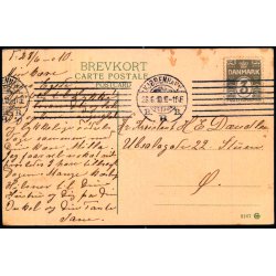 Havnen - Helsing�r - GM 2107 - Brugt