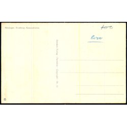 Helsing�r - Kronborg - Kassematterne - Stender 15 - Ubrugt